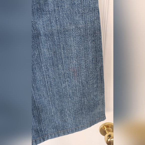 Juicy Couture Hippie Jeans Size 27 - Picture 7 of 15